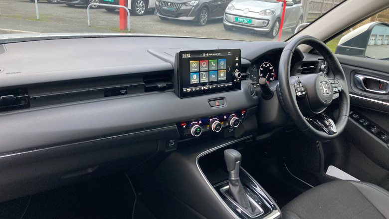 Honda HR-V 1.5 eHEV Advance 5dr CVT Hybrid Hatchback